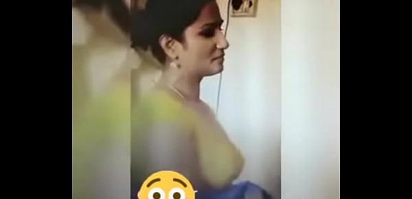  Tamil aunty